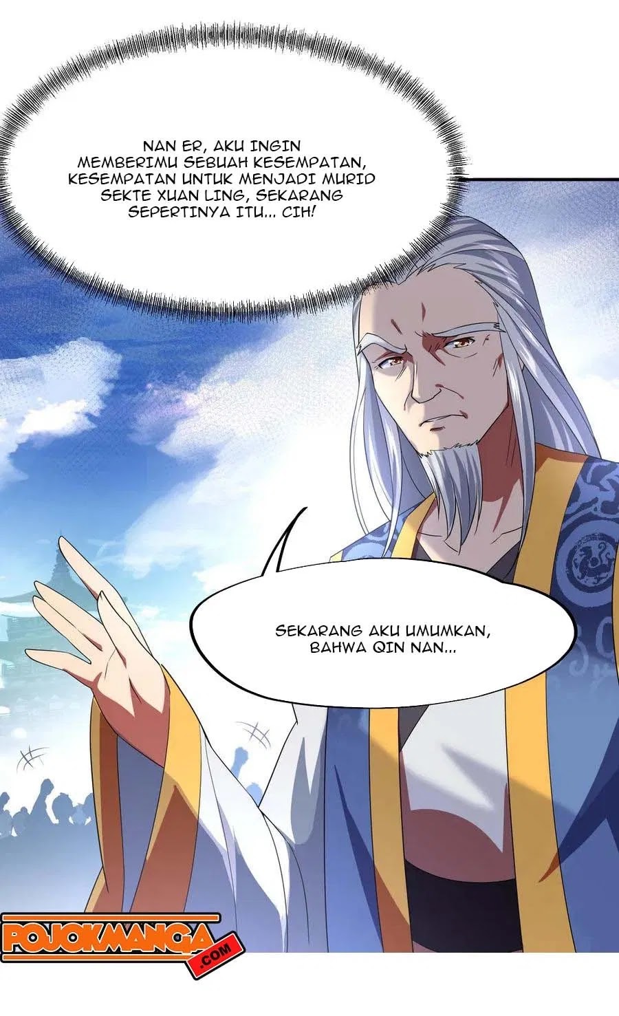 Peerless Soul Chapter 30 Gambar 13