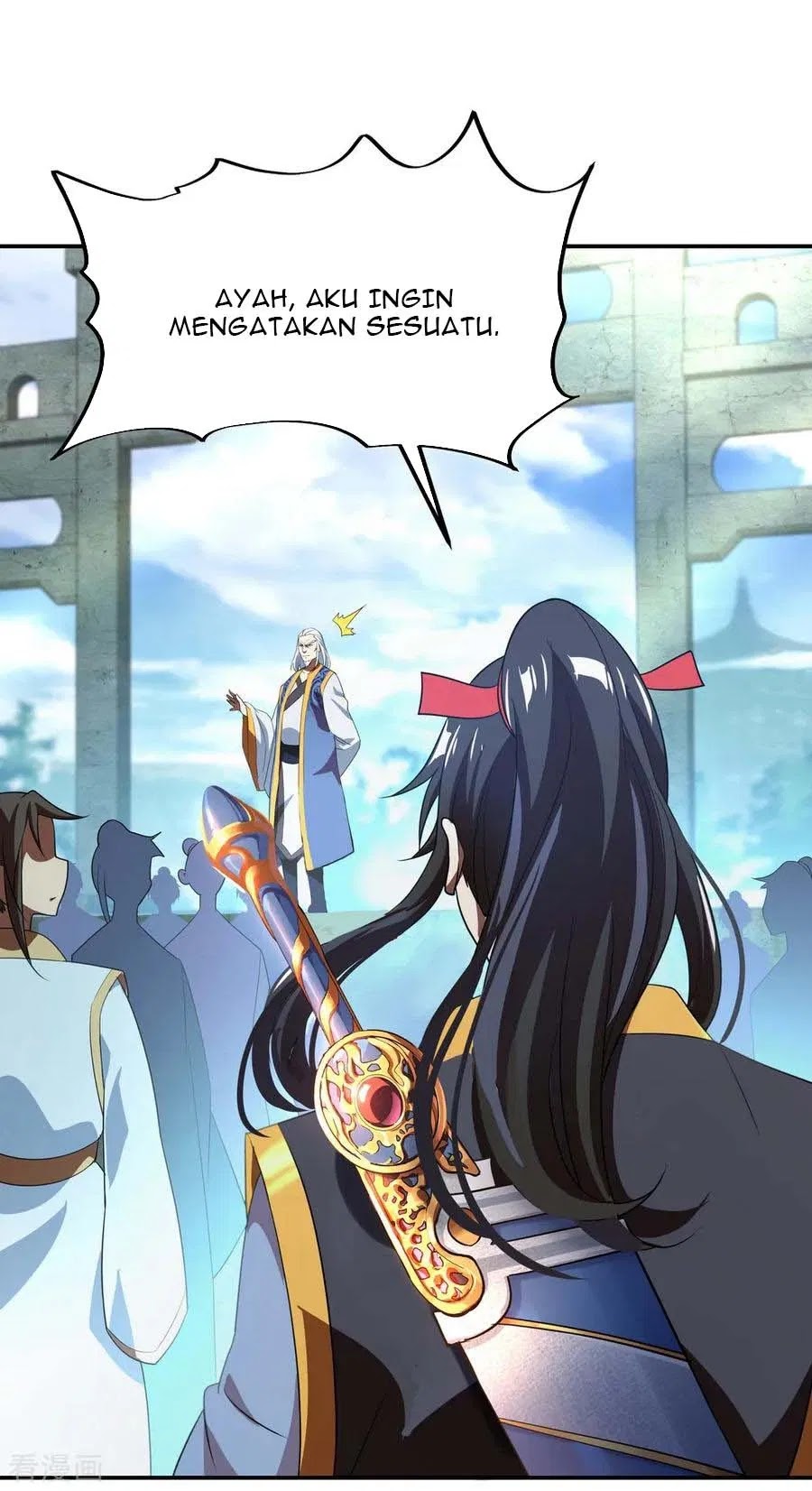 Peerless Soul Chapter 30 Gambar 14