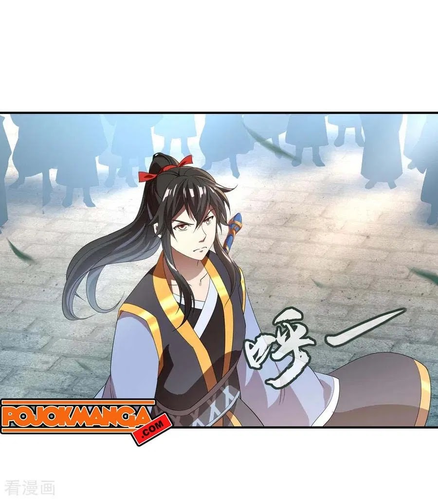 Peerless Soul Chapter 30 Gambar 15