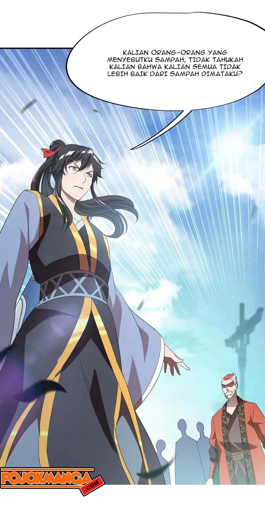 Peerless Soul Chapter 30 Gambar 17