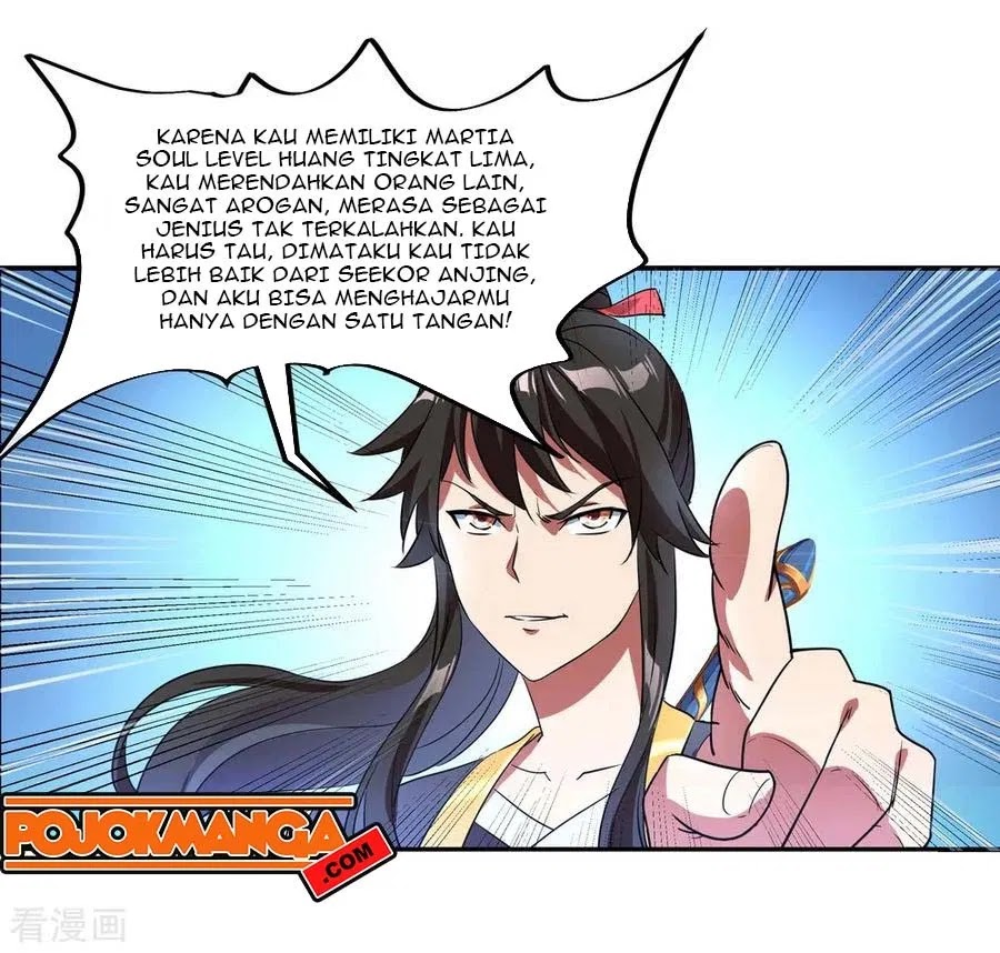 Peerless Soul Chapter 30 Gambar 19