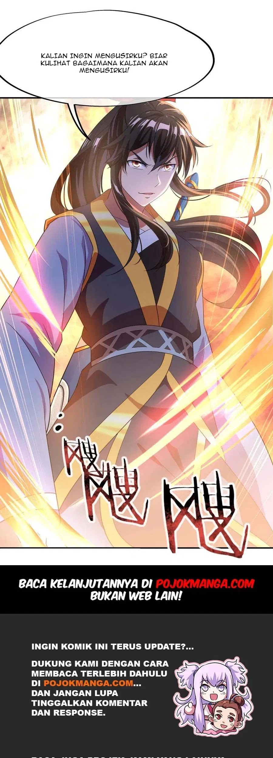 Peerless Soul Chapter 30 Gambar 28