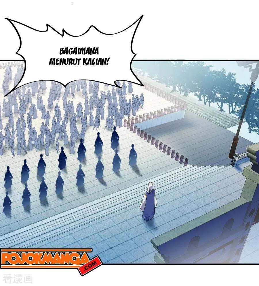 Peerless Soul Chapter 30 Gambar 3