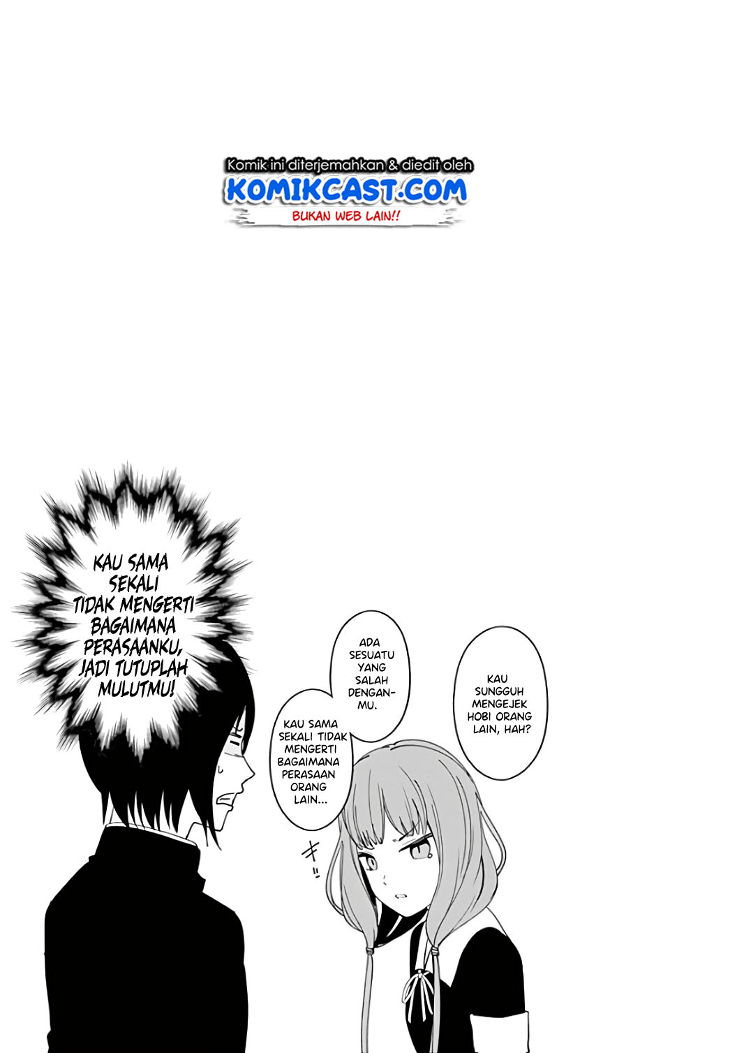 Kaguya-sama wa Kokurasetai – Tensai-tachi no Renai Zunousen Chapter 171.3 Gambar 5