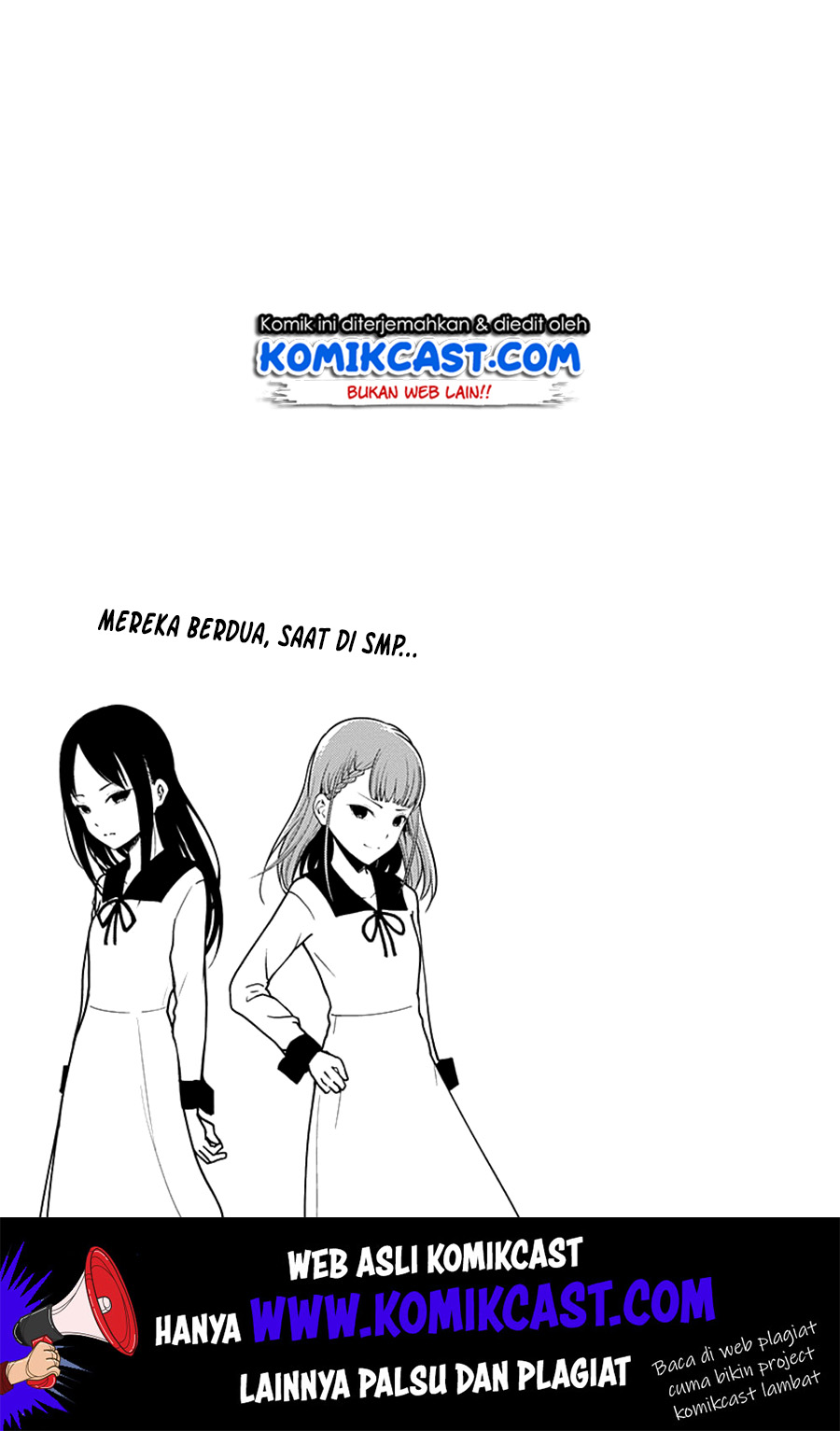 Kaguya-sama wa Kokurasetai – Tensai-tachi no Renai Zunousen Chapter 171.2 Gambar 5