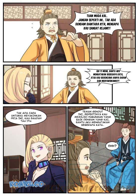 Martial Peak Part 1 Chapter 386 Gambar 14