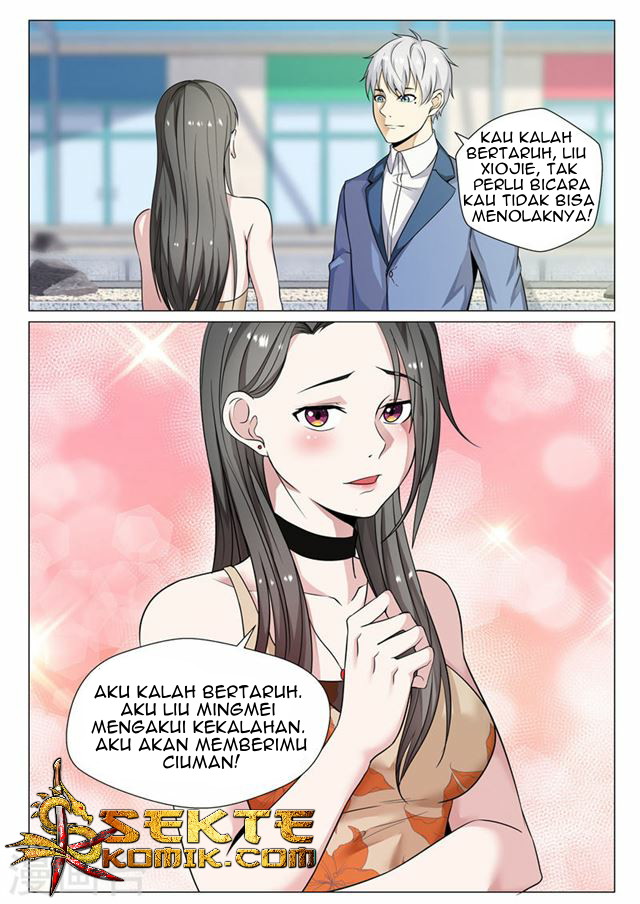 Rebirth Self Cultivation Chapter 72 Gambar 4