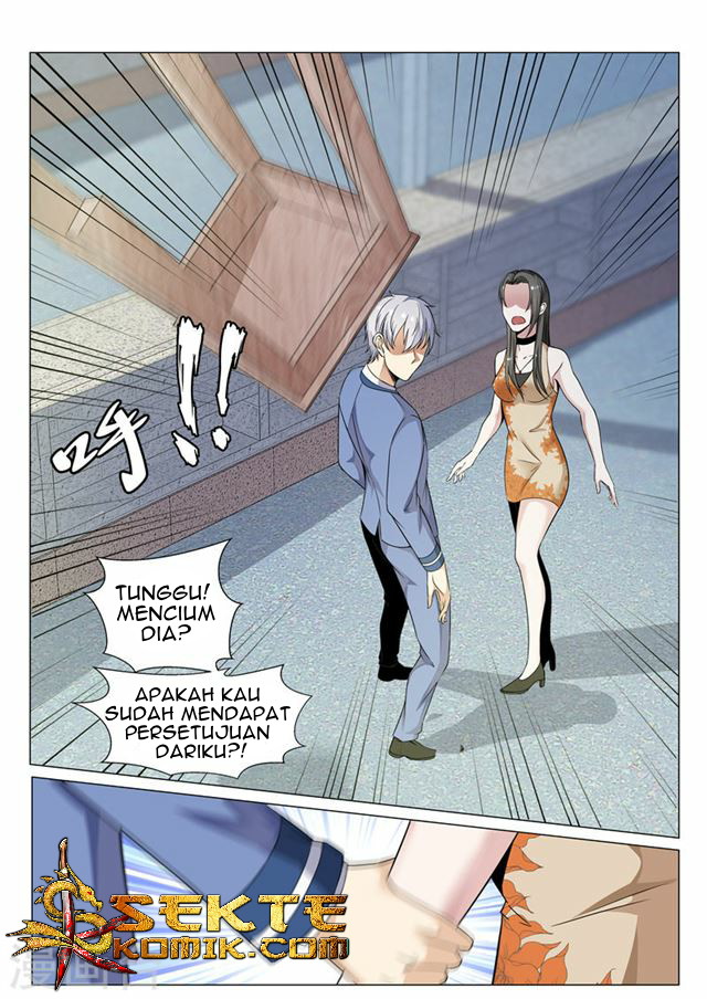 Rebirth Self Cultivation Chapter 72 Gambar 5