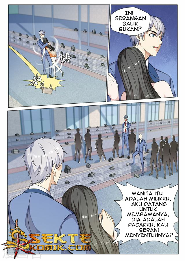 Rebirth Self Cultivation Chapter 72 Gambar 6