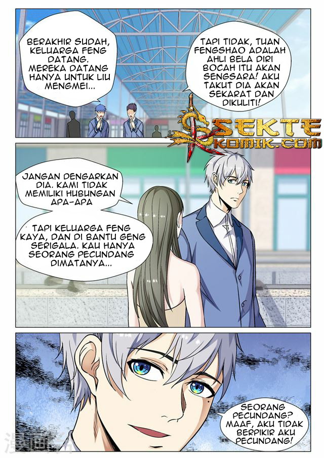 Rebirth Self Cultivation Chapter 72 Gambar 8