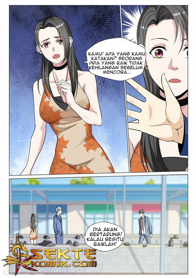 Rebirth Self Cultivation Chapter 72 Gambar 9