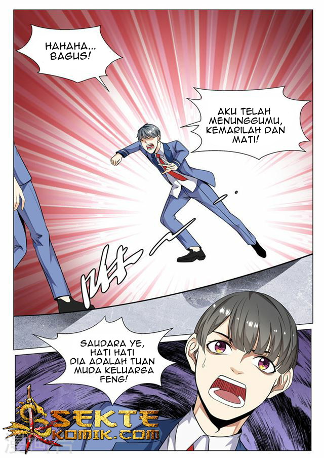 Rebirth Self Cultivation Chapter 72 Gambar 10