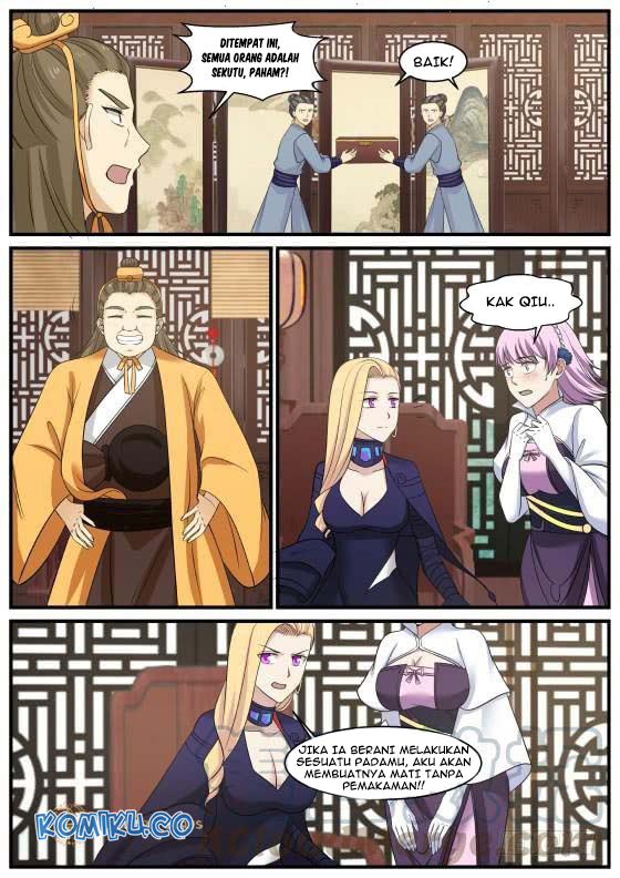 Martial Peak Part 1 Chapter 387 Gambar 6