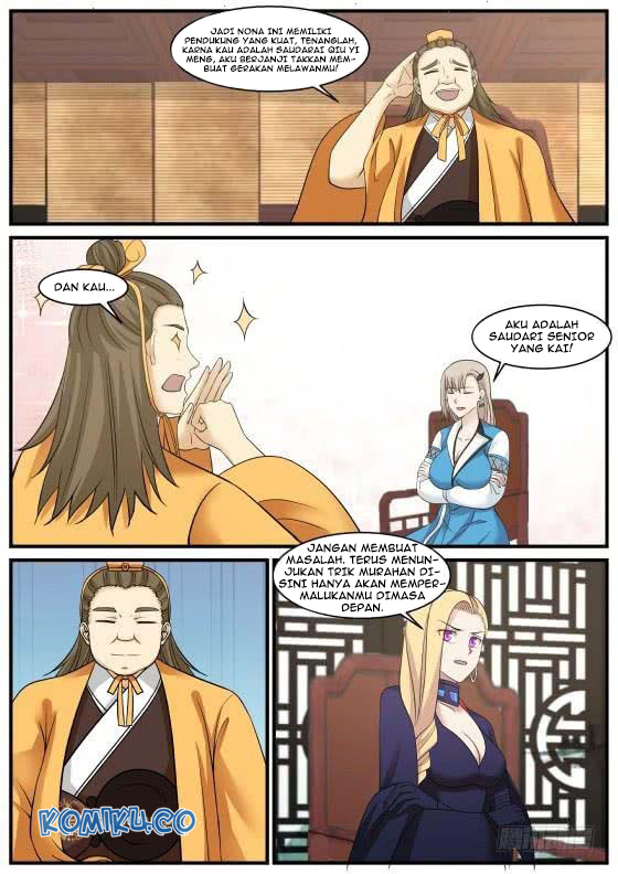 Martial Peak Part 1 Chapter 387 Gambar 7