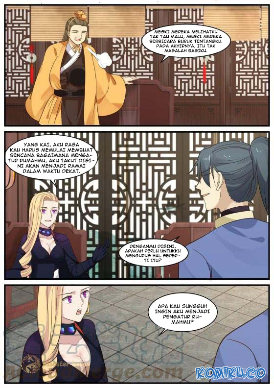 Martial Peak Part 1 Chapter 387 Gambar 8