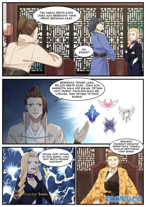 Martial Peak Part 1 Chapter 387 Gambar 10