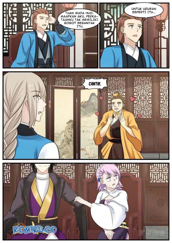 Martial Peak Part 1 Chapter 387 Gambar 3