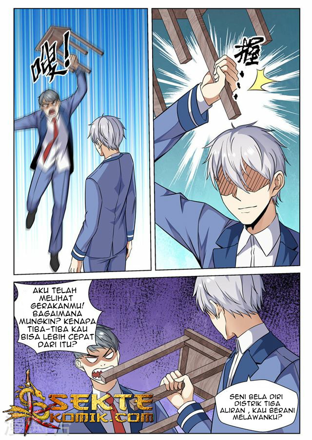 Rebirth Self Cultivation Chapter 73 Gambar 4