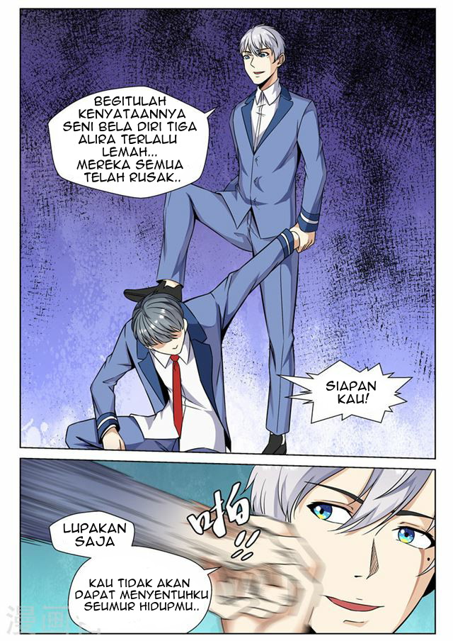 Rebirth Self Cultivation Chapter 73 Gambar 8