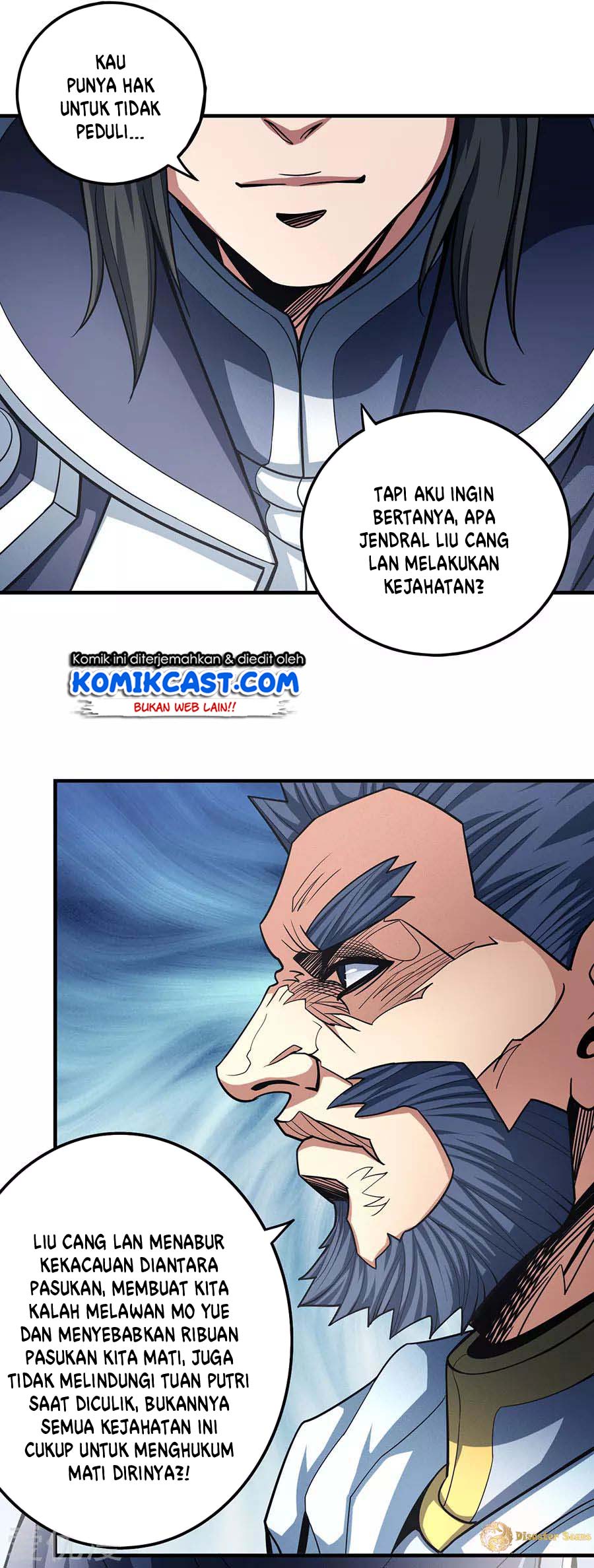 God of Martial Arts Chapter 110.3 Gambar 7