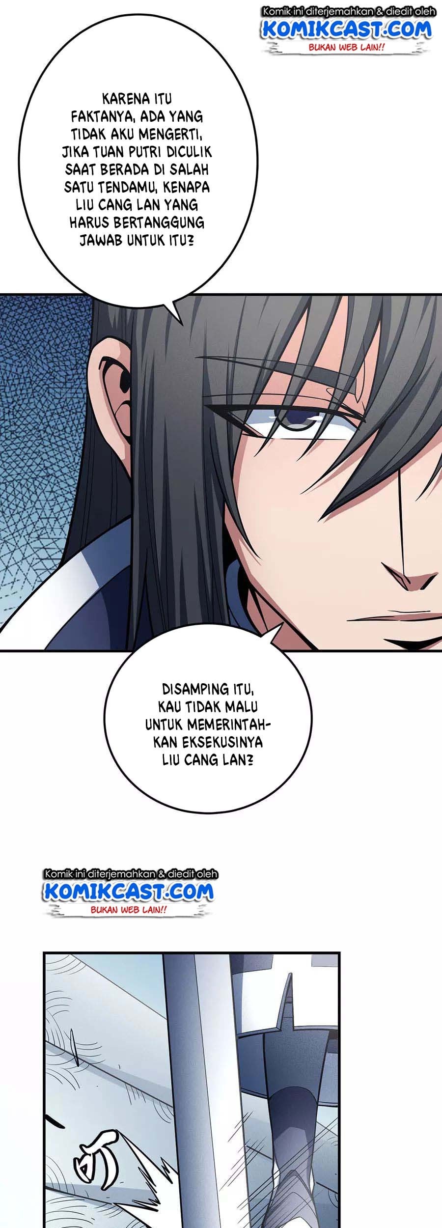 God of Martial Arts Chapter 110.3 Gambar 15