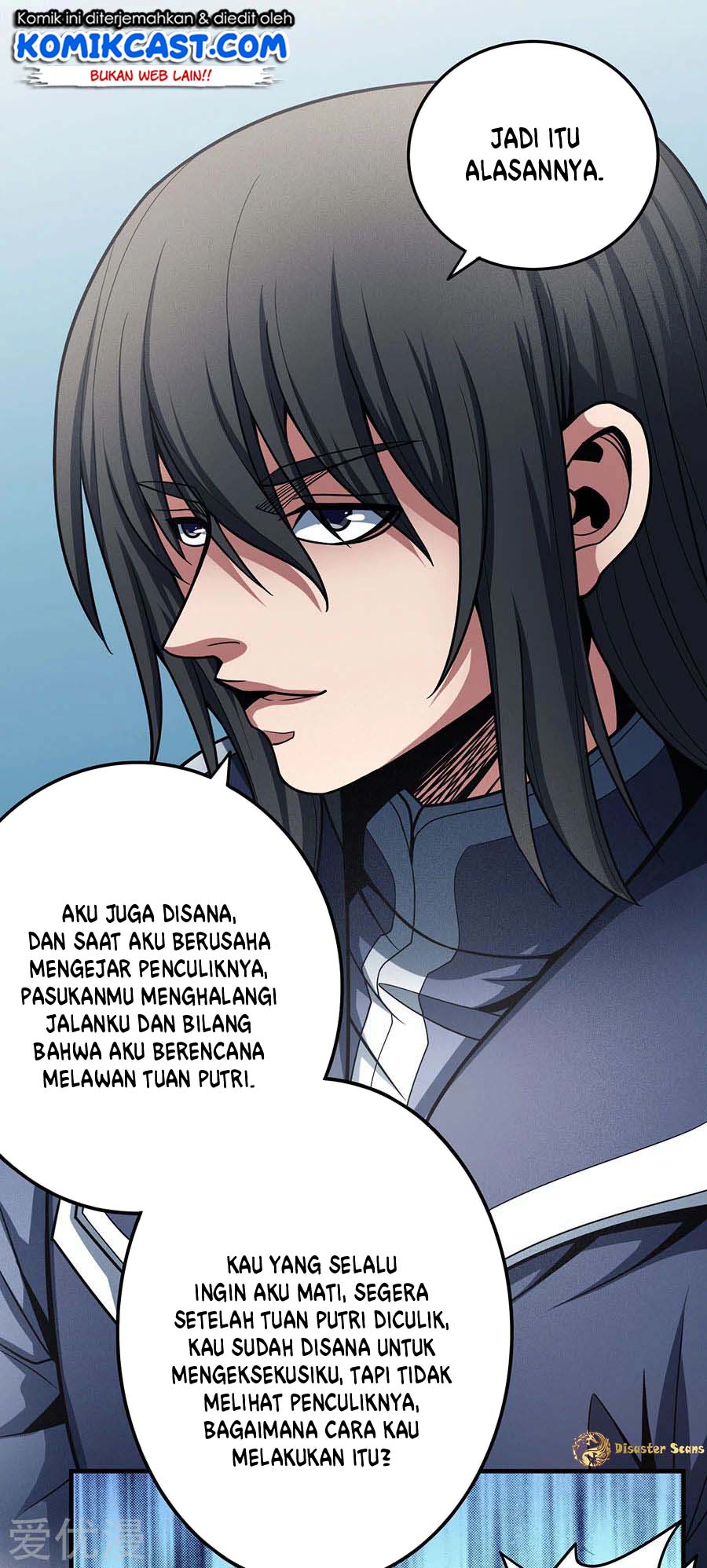 God of Martial Arts Chapter 110.3 Gambar 20