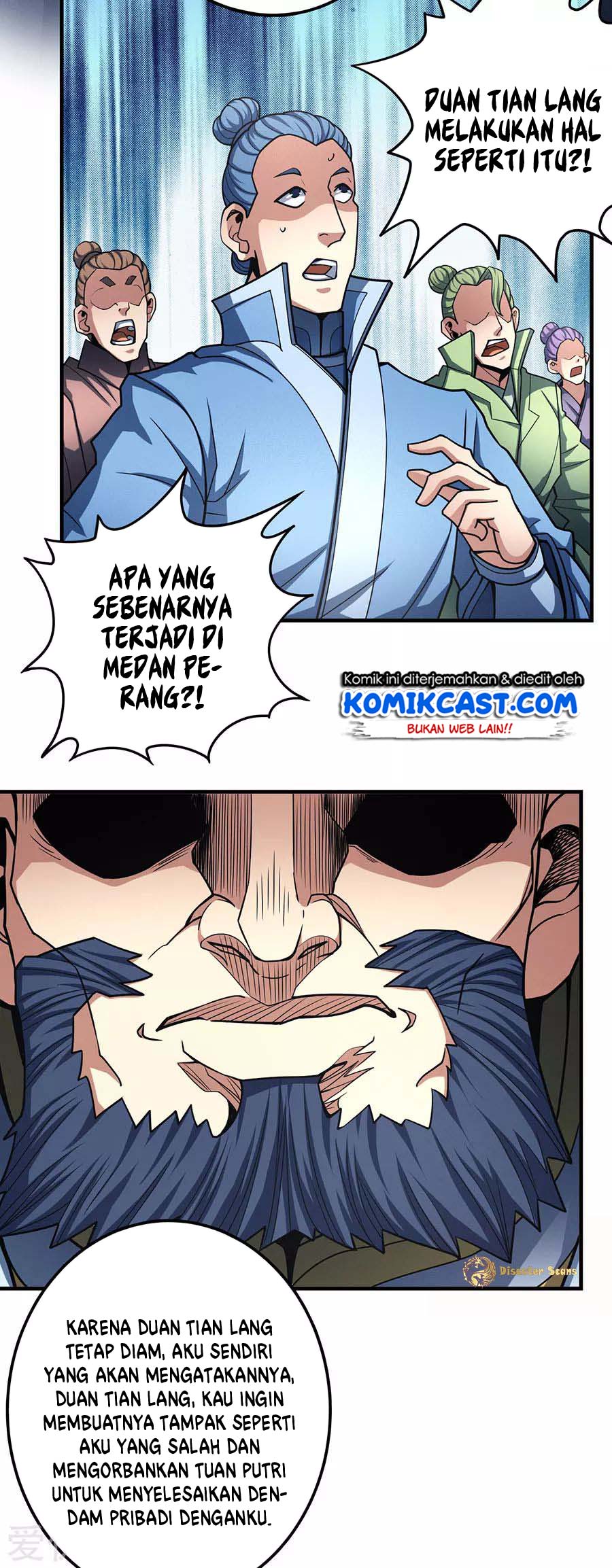 God of Martial Arts Chapter 110.3 Gambar 21