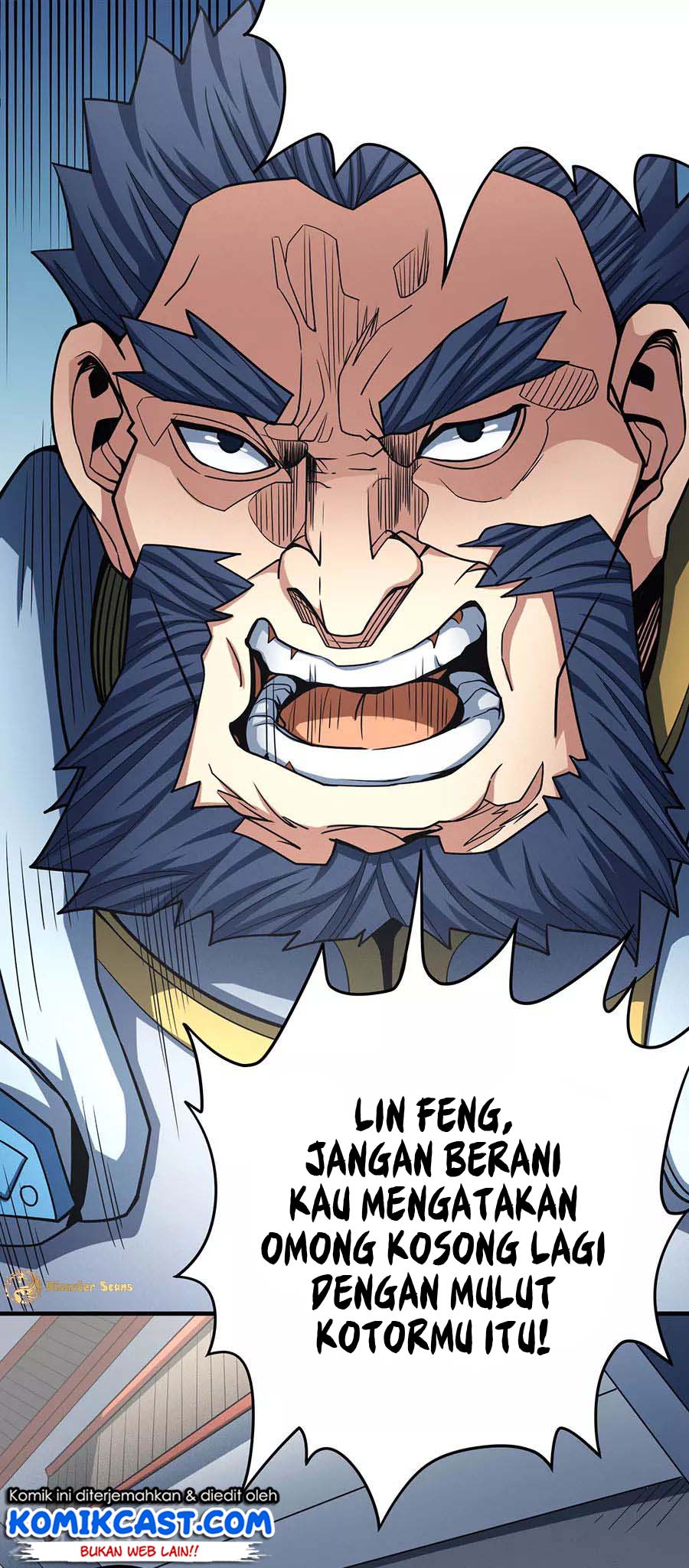 God of Martial Arts Chapter 110.3 Gambar 24