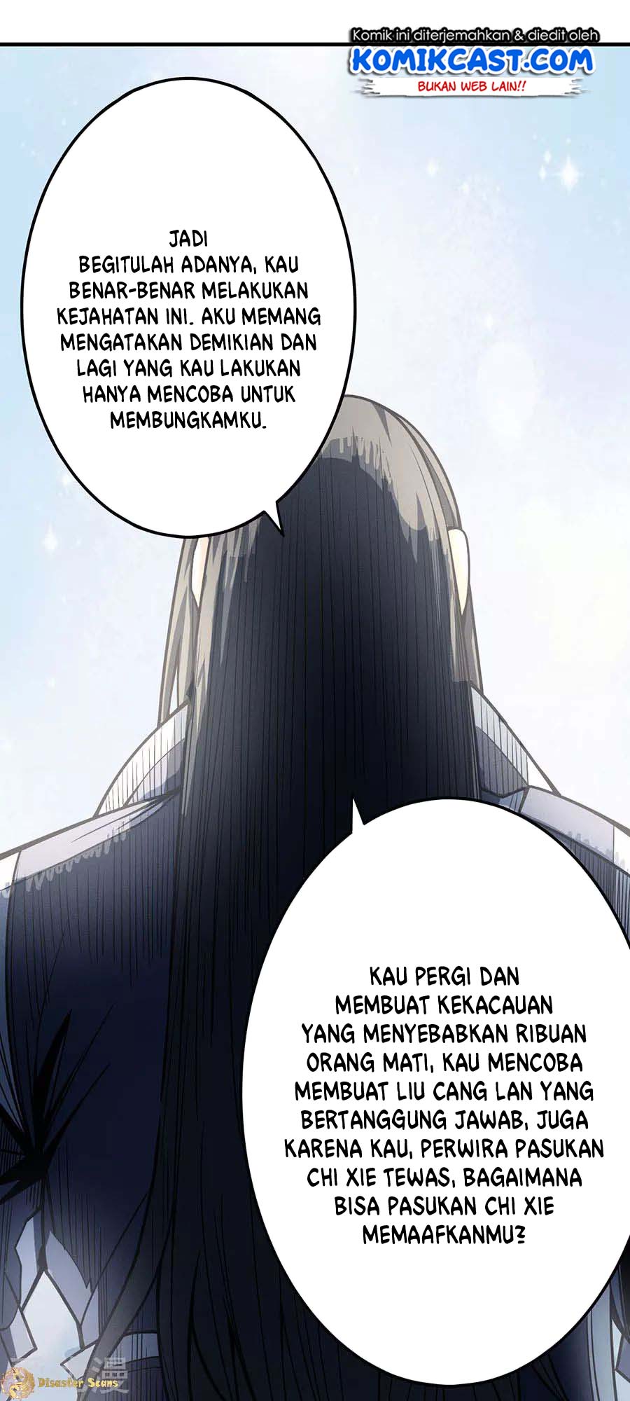 God of Martial Arts Chapter 110.3 Gambar 28