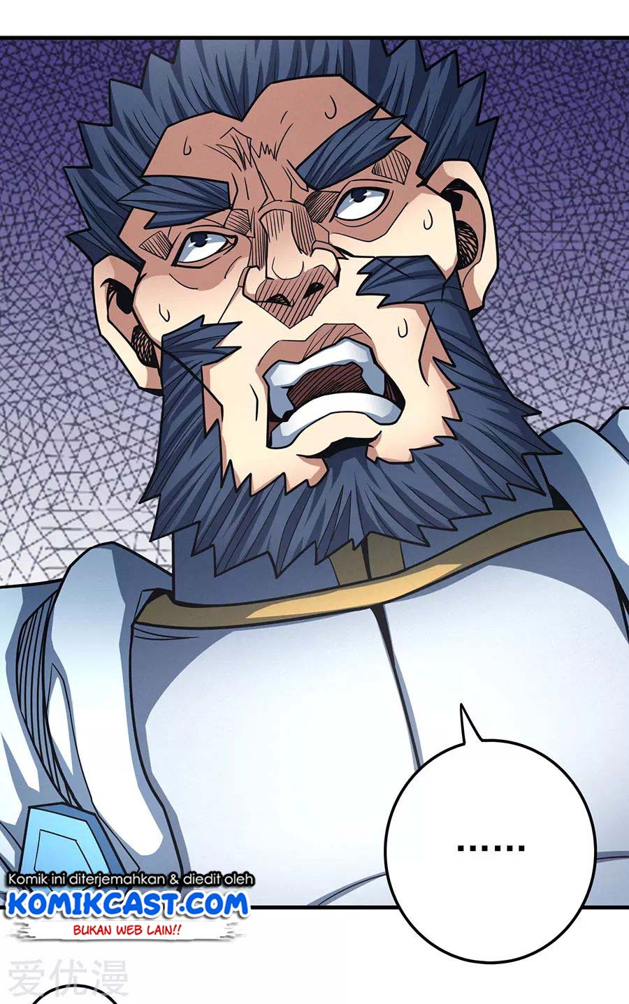 God of Martial Arts Chapter 110.3 Gambar 34