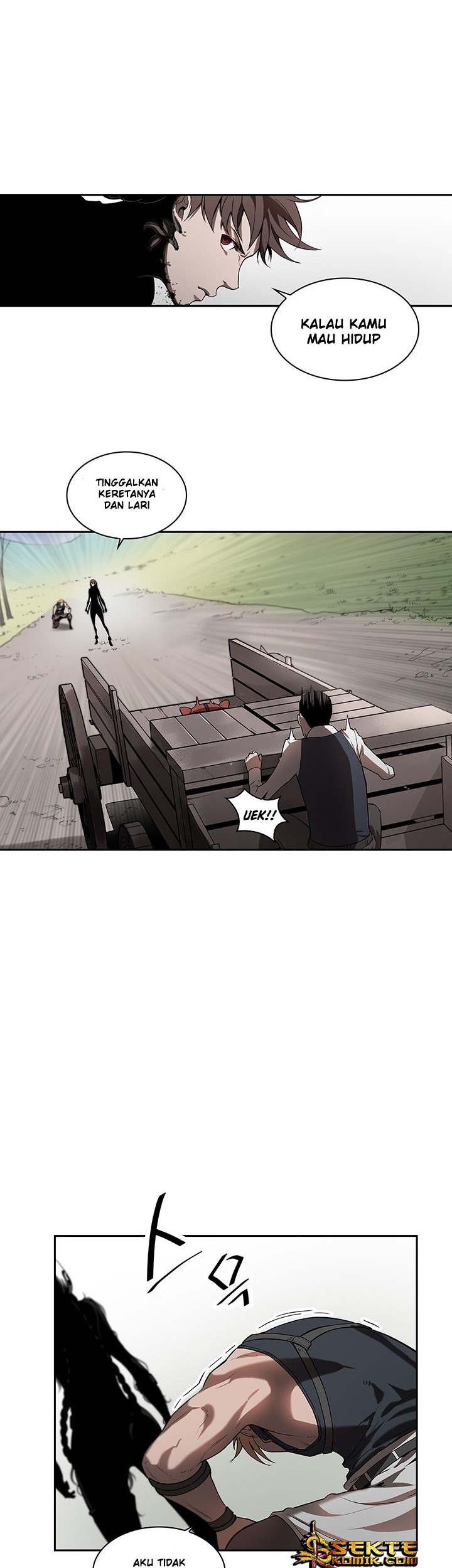 Bless Chapter 20 Gambar 12