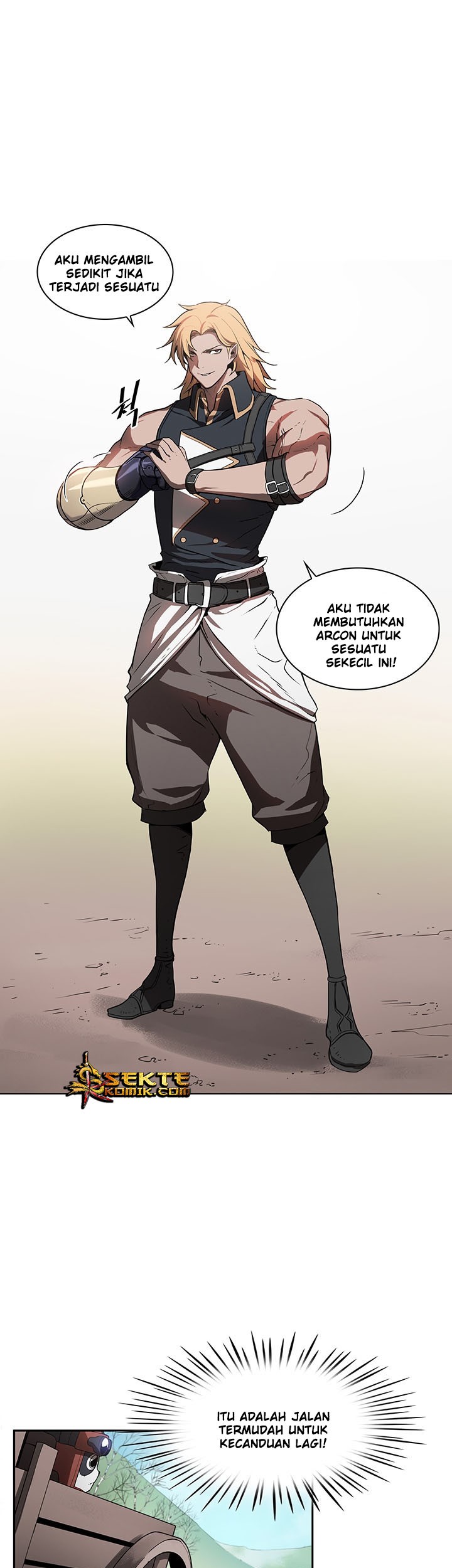 Bless Chapter 20 Gambar 17