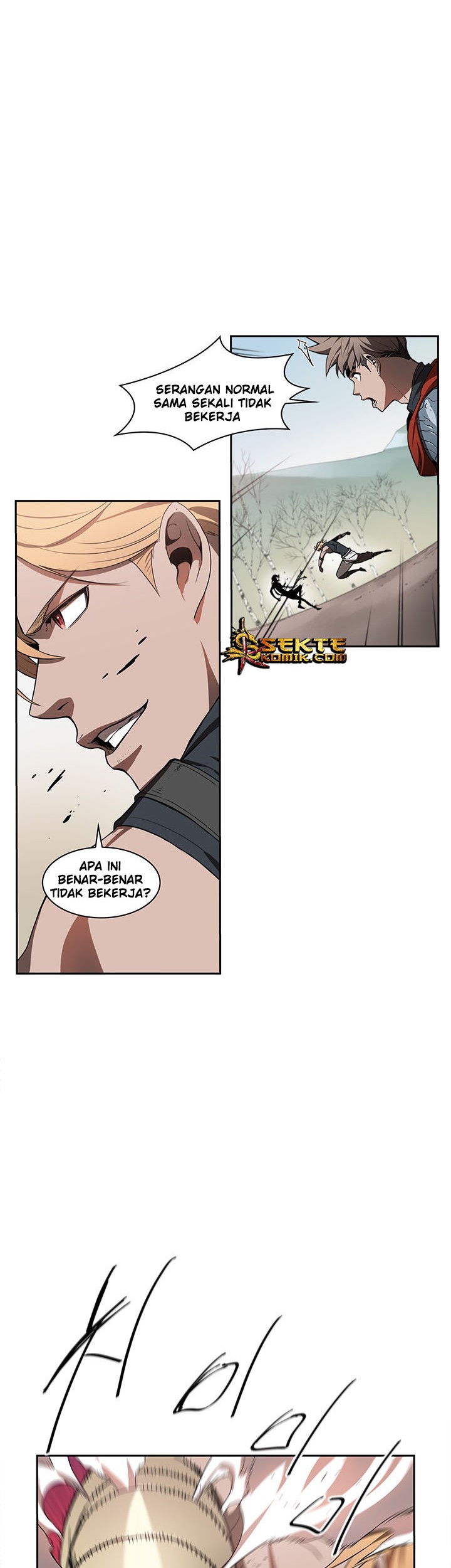 Bless Chapter 20 Gambar 21