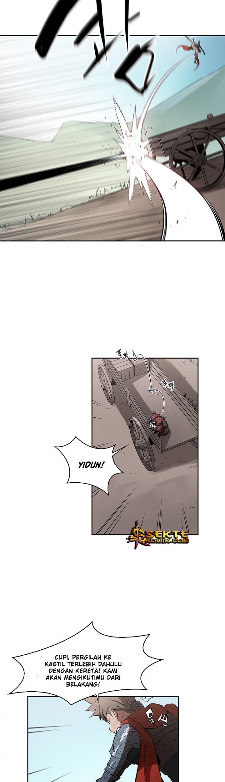 Bless Chapter 20 Gambar 35