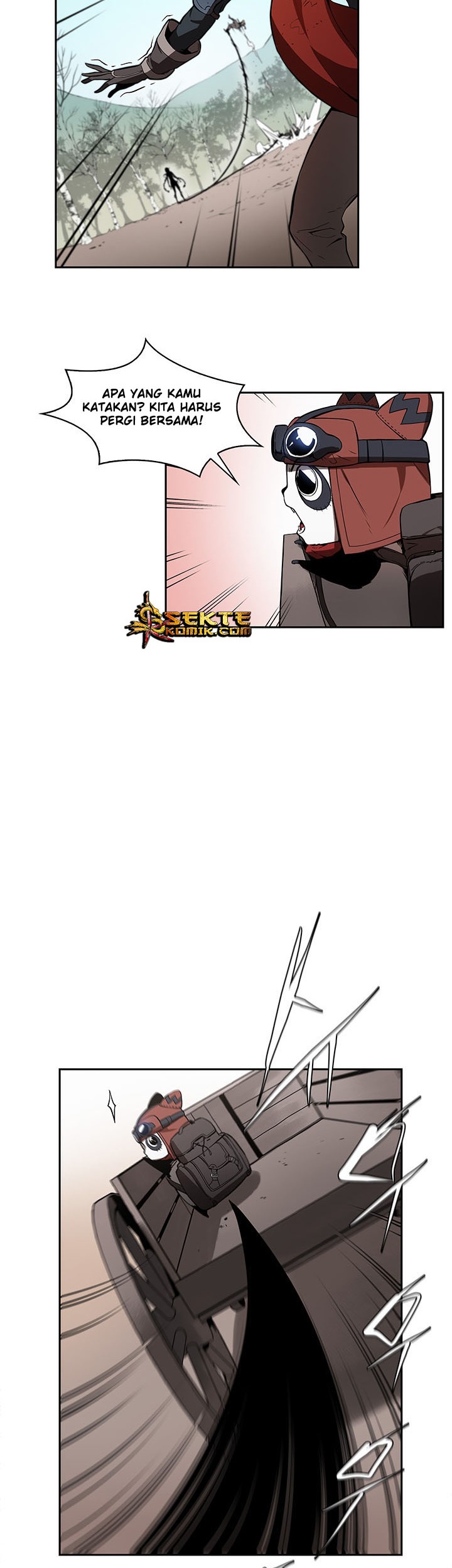 Bless Chapter 20 Gambar 36