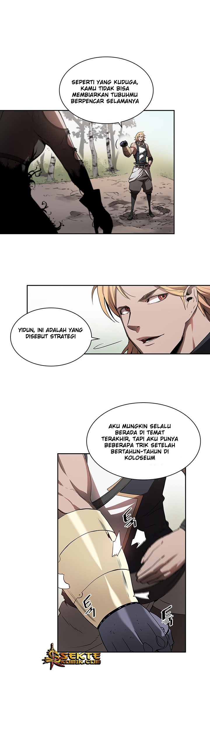 Bless Chapter 20 Gambar 26