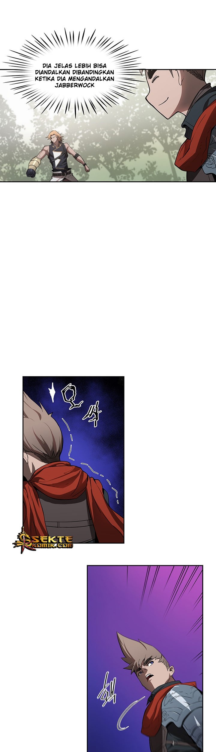 Bless Chapter 20 Gambar 27