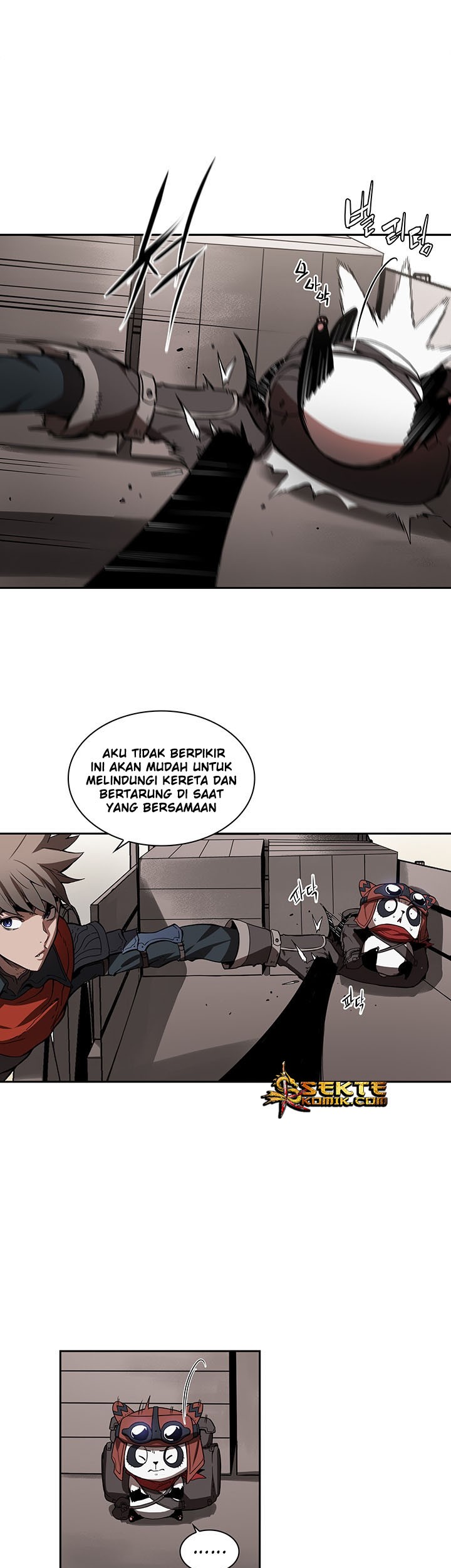 Bless Chapter 20 Gambar 38