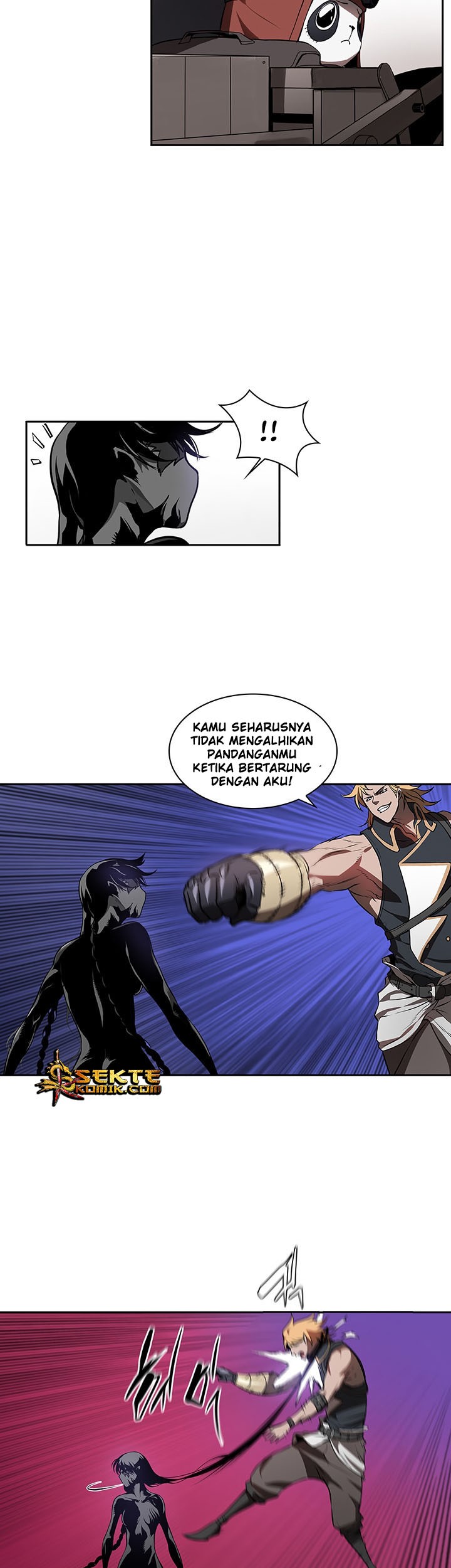 Bless Chapter 20 Gambar 41