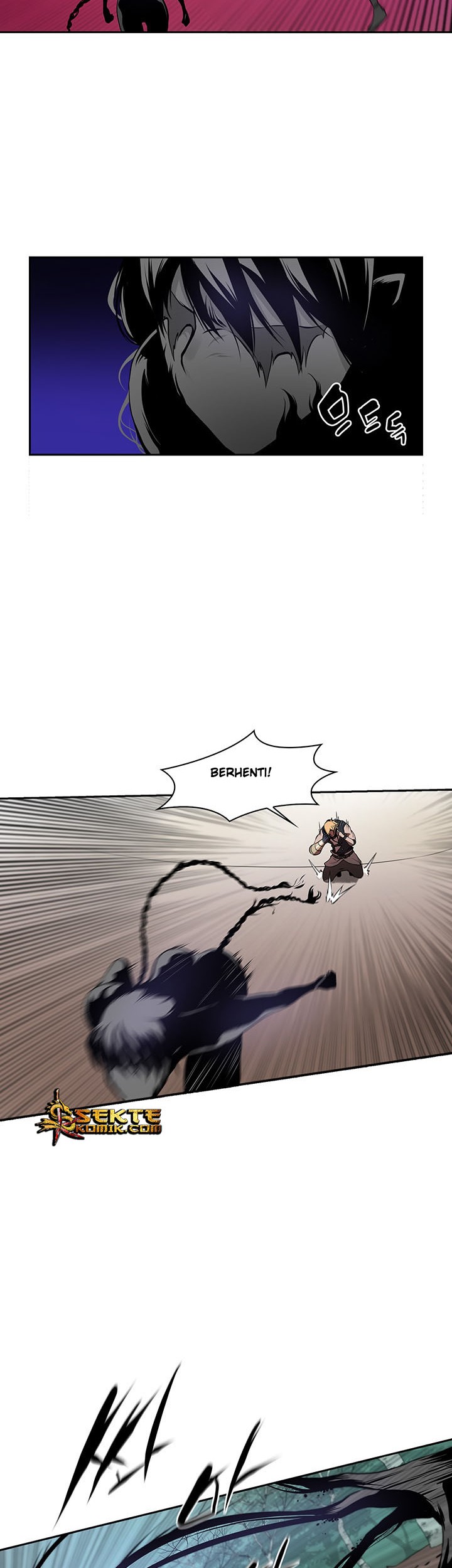 Bless Chapter 20 Gambar 42