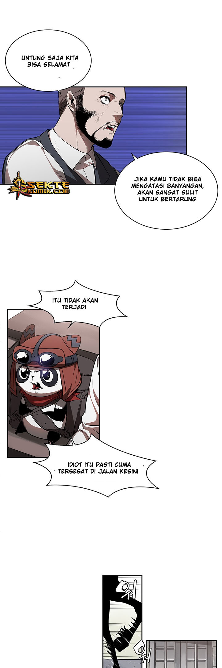 Bless Chapter 20 Gambar 47