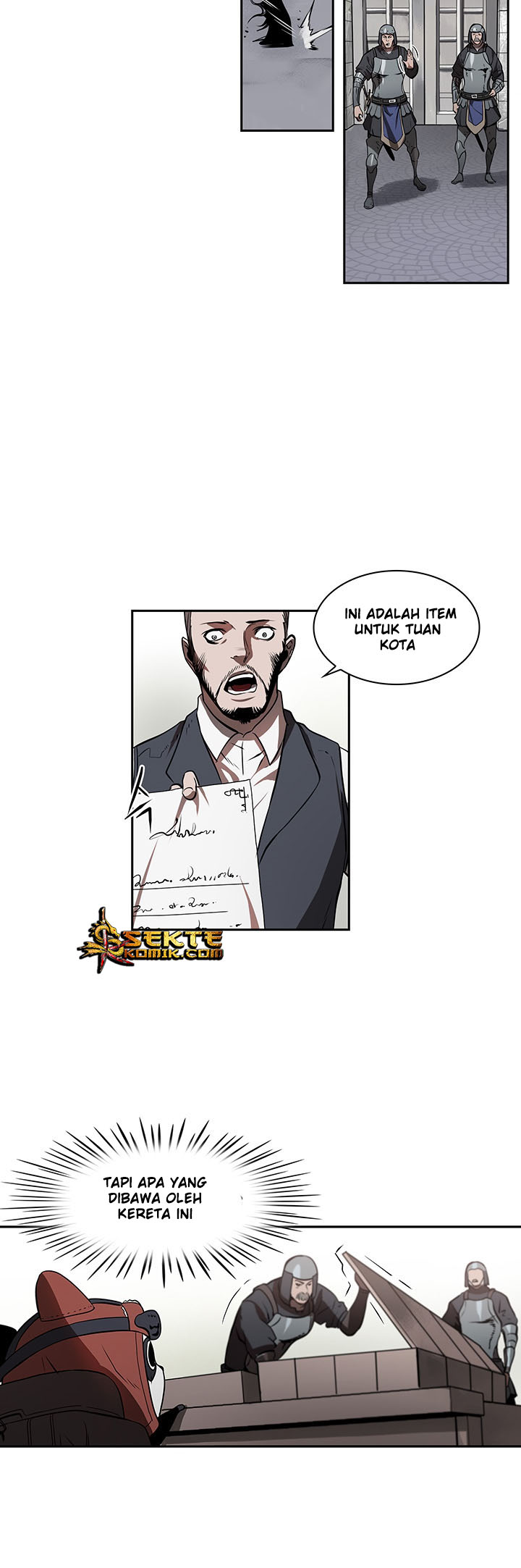 Bless Chapter 20 Gambar 48