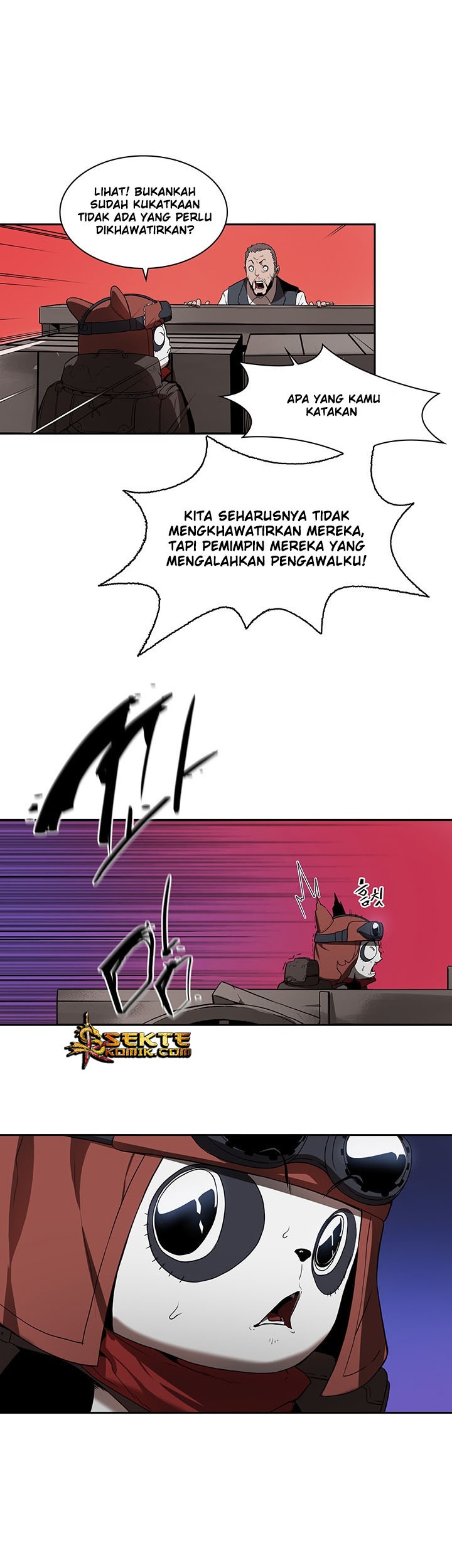 Manhwa Bless Chapter 20 gambar nomor 2