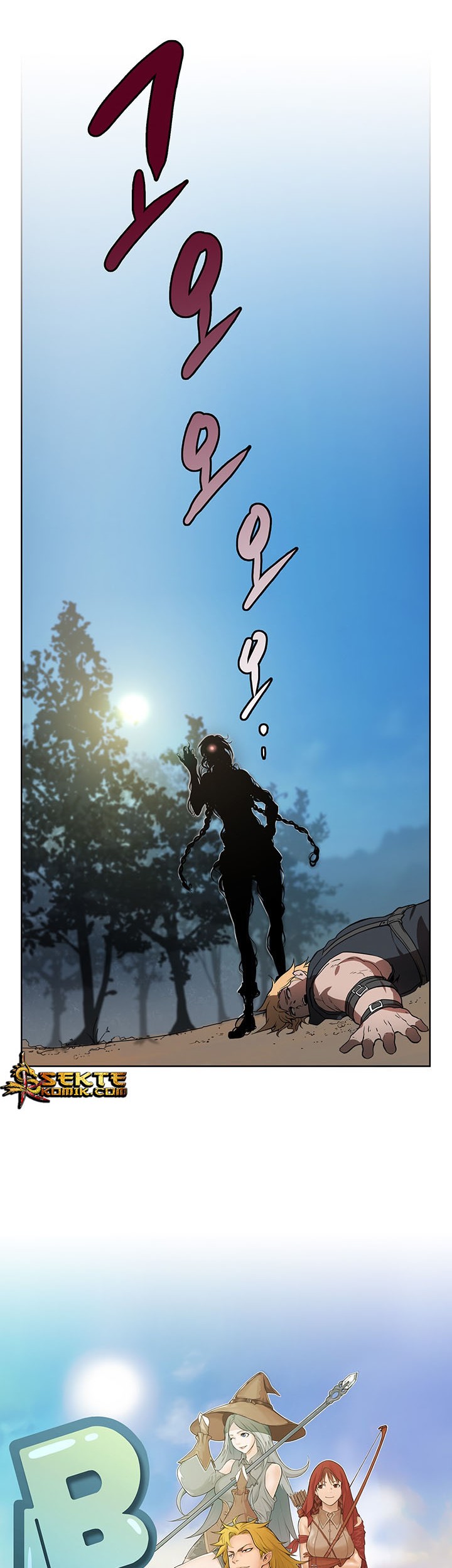 Bless Chapter 20 Gambar 3