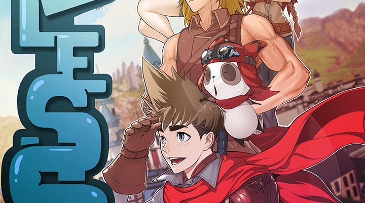 Bless Chapter 20 Gambar 4