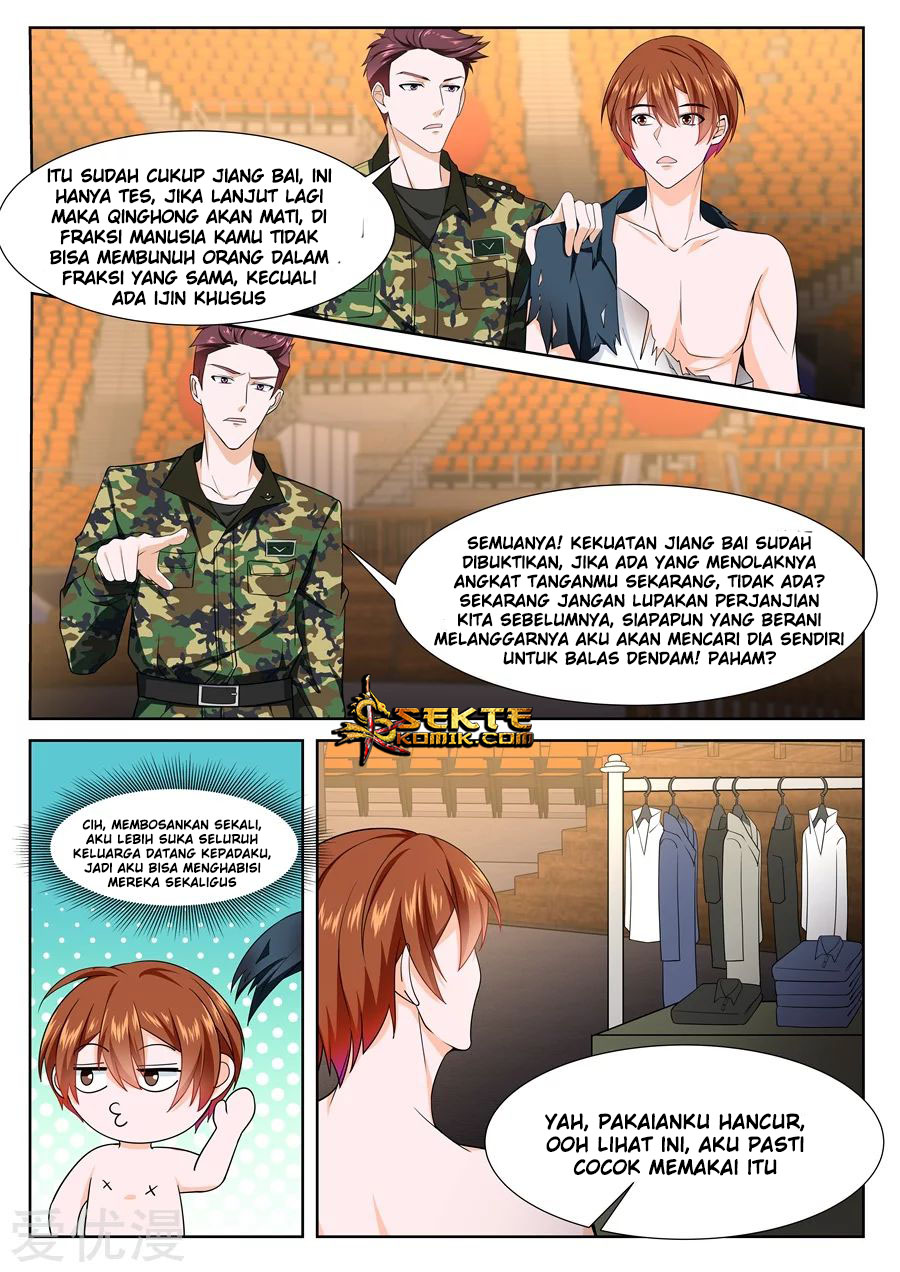 Metropolitan System Chapter 237 Gambar 6