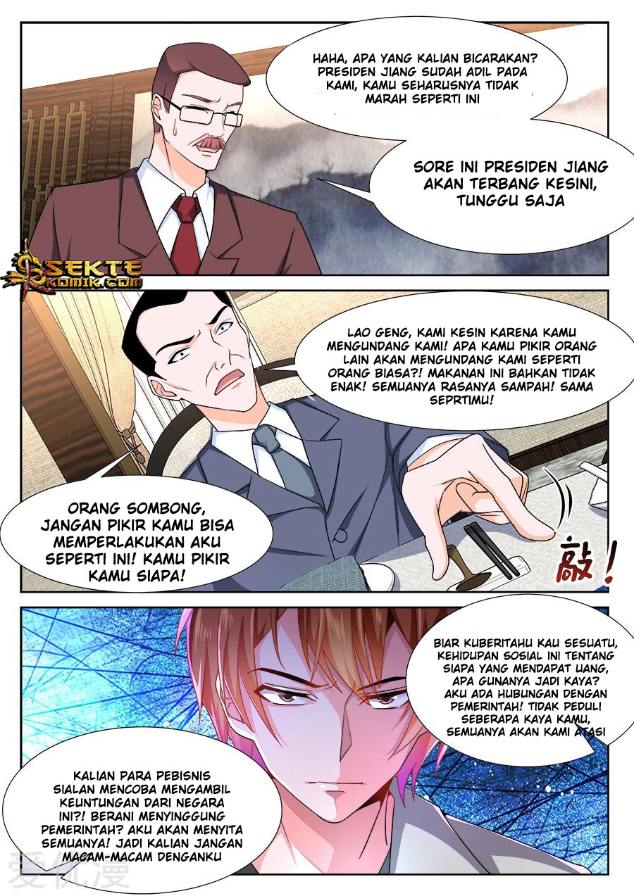 Metropolitan System Chapter 237 Gambar 10