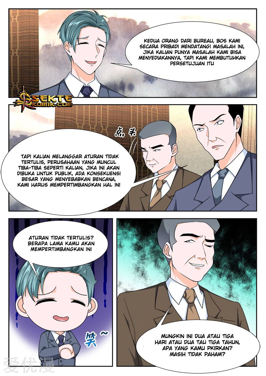 Metropolitan System Chapter 237 Gambar 12