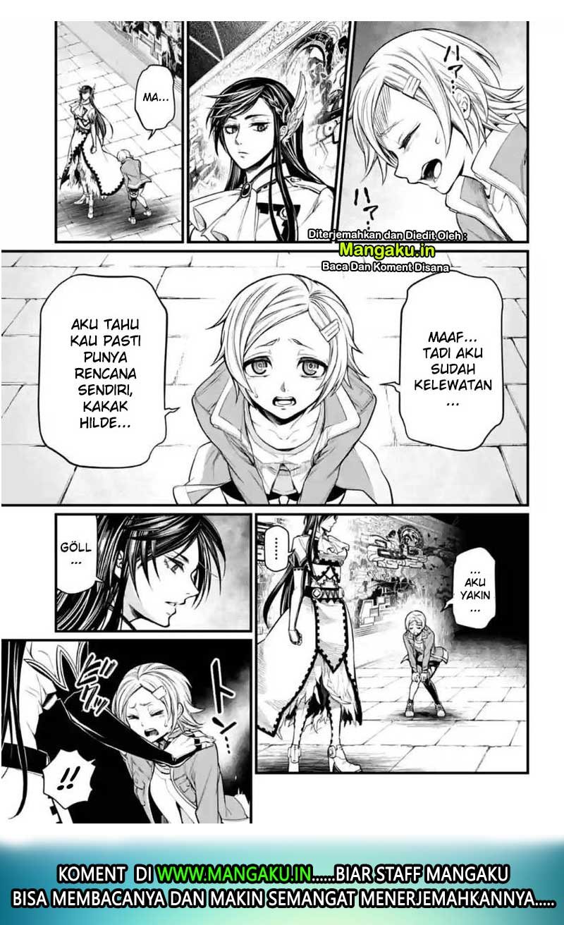 Shuumatsu no Valkyrie Chapter 031.1 Gambar 4