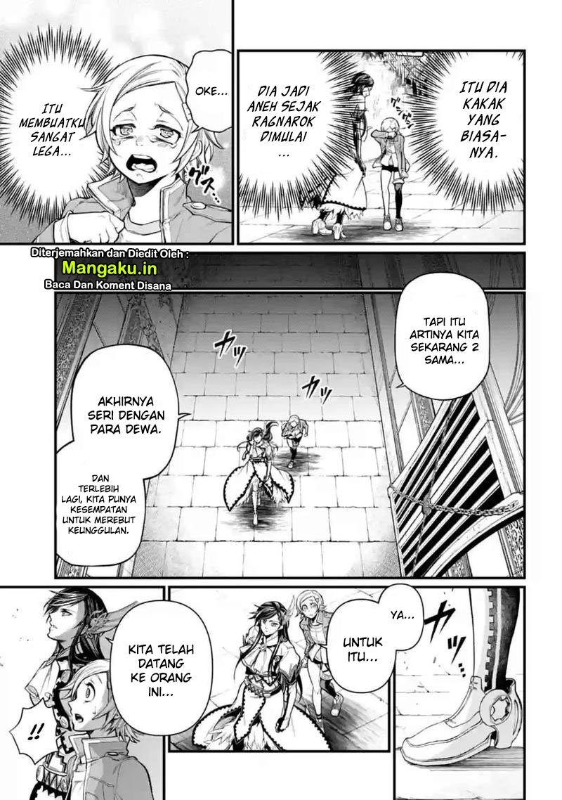Shuumatsu no Valkyrie Chapter 031.1 Gambar 6